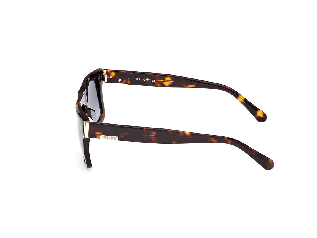 Solglasögon guess gu00171 52w rectangular masculino storlek 54mm - Detaljvy