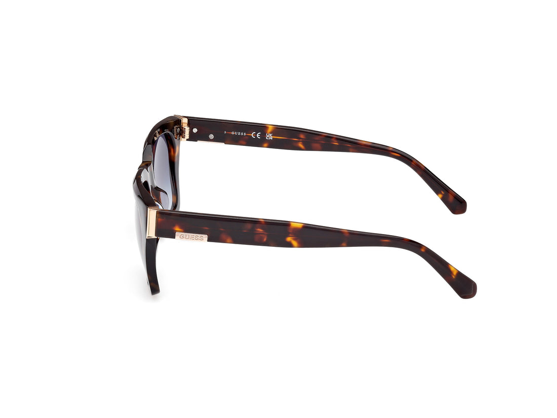 Solglasögon guess gu00172 52w square masculino storlek 53mm - Detaljvy