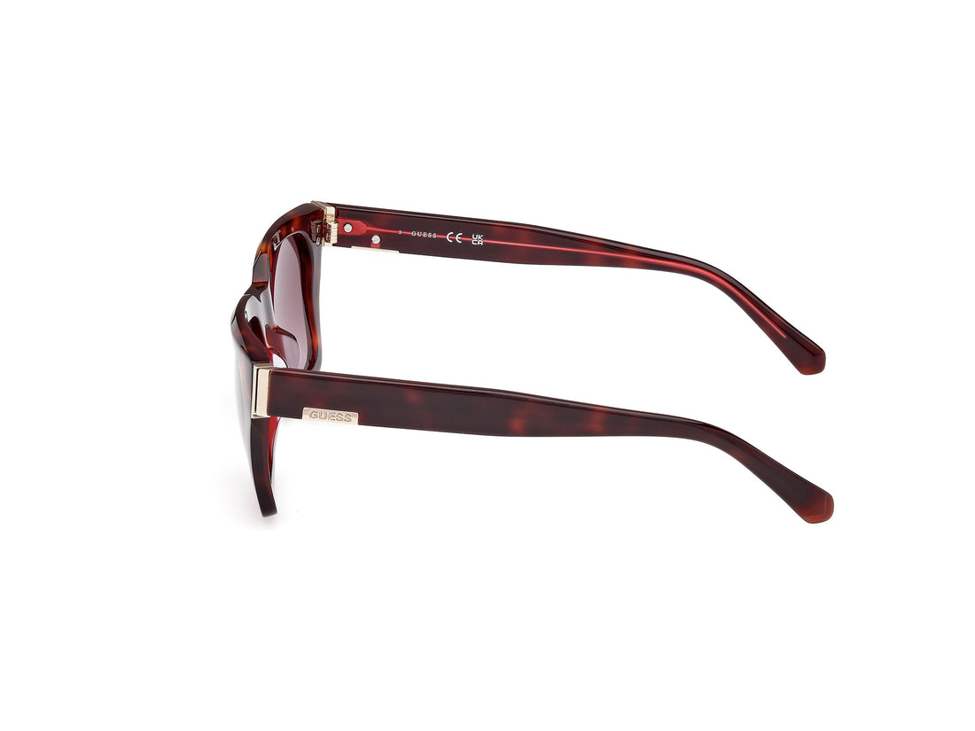 Solglasögon guess gu00172 56f square masculino storlek 53mm - Detaljvy