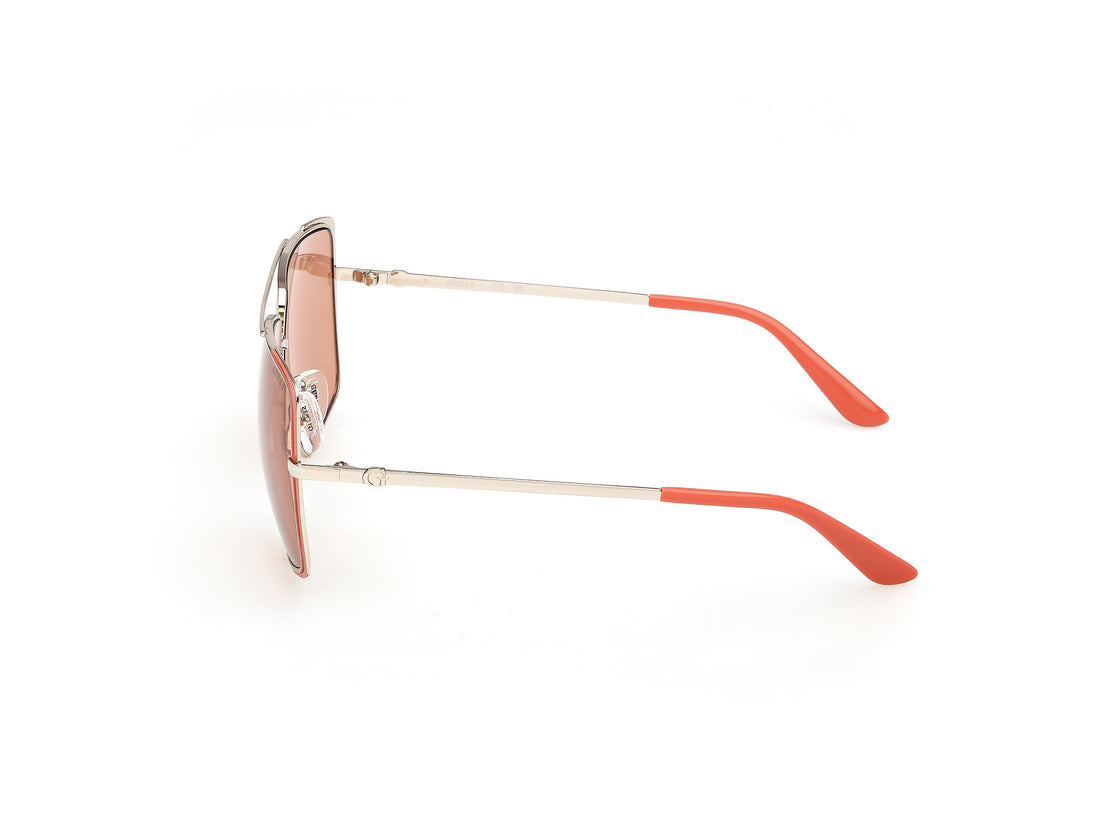 Solglasögon guess gu00220 43e naranja navigator femenino storlek 62mm - Detaljvy