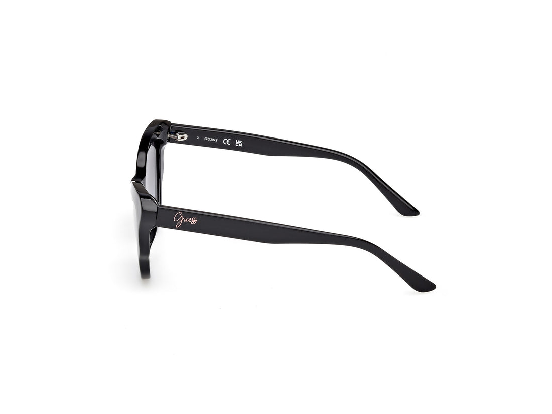 Sonnenbrillen guess gu00228 01b negro cat eye femenino größe 47mm - Detailansicht