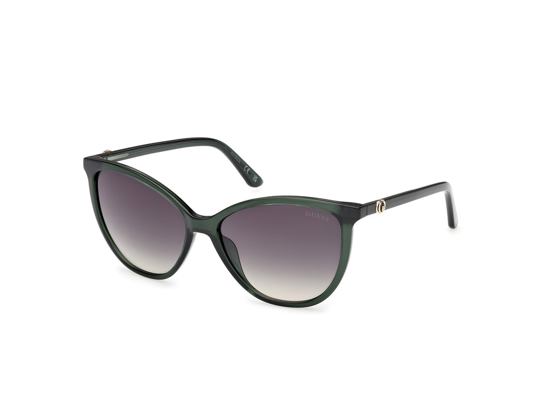 Gafas de sol guess gu00256 96p verde cat eye femenino talla 58mm - Vista principal