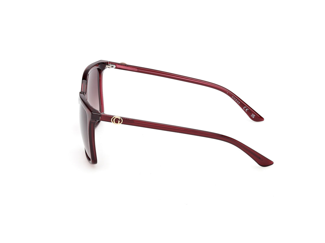 Occhiali da sole guess gu00258 69f burdeos square femenino taglia 56mm - Vista dettagliata