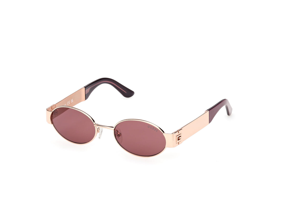 Sonnenbrillen guess gu00262 28y dorado oval femenino größe 50mm - Hauptansicht