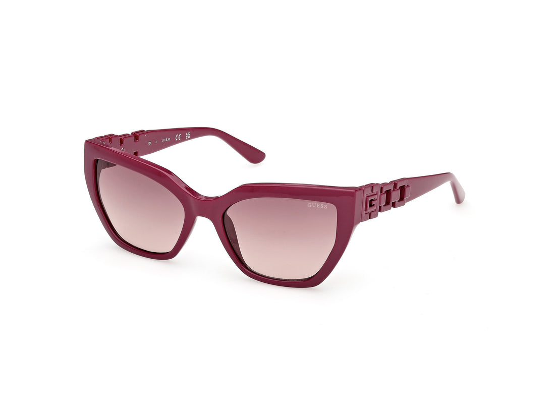 Sonnenbrillen guess gu00264 81t violeta cat eye femenino größe 55mm - Hauptansicht