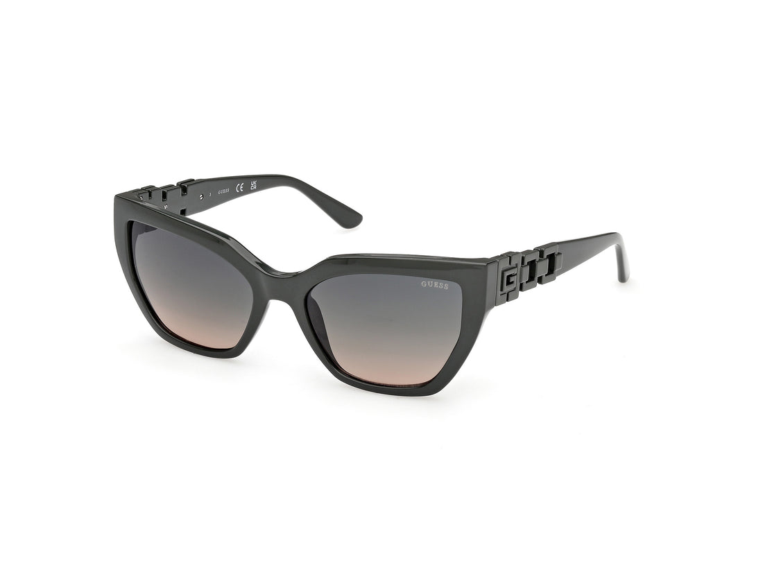 Sonnenbrillen guess gu00264 96p verde cat eye femenino größe 55mm - Hauptansicht