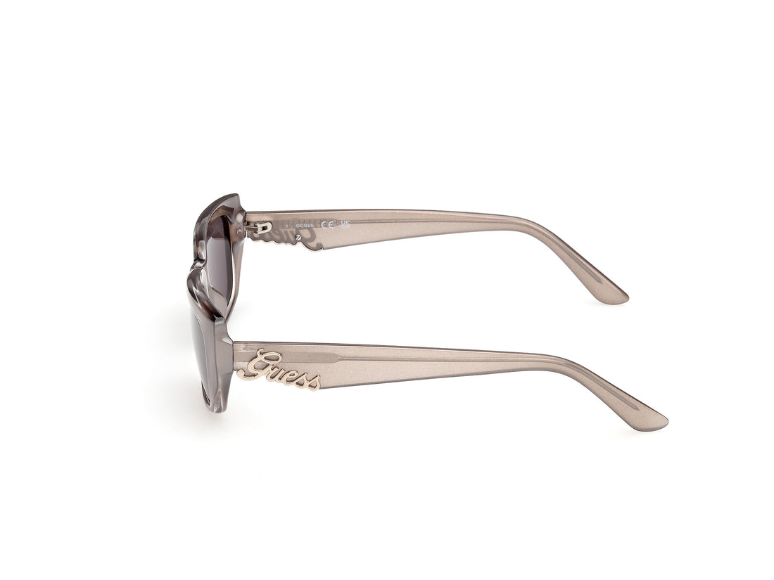 Sonnenbrillen guess gu00306 20a gris rectangular femenino größe 54mm - Detailansicht