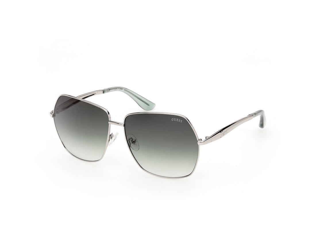 Sonnenbrillen guess gu00309 10p plateado butterfly femenino größe 60mm - Hauptansicht