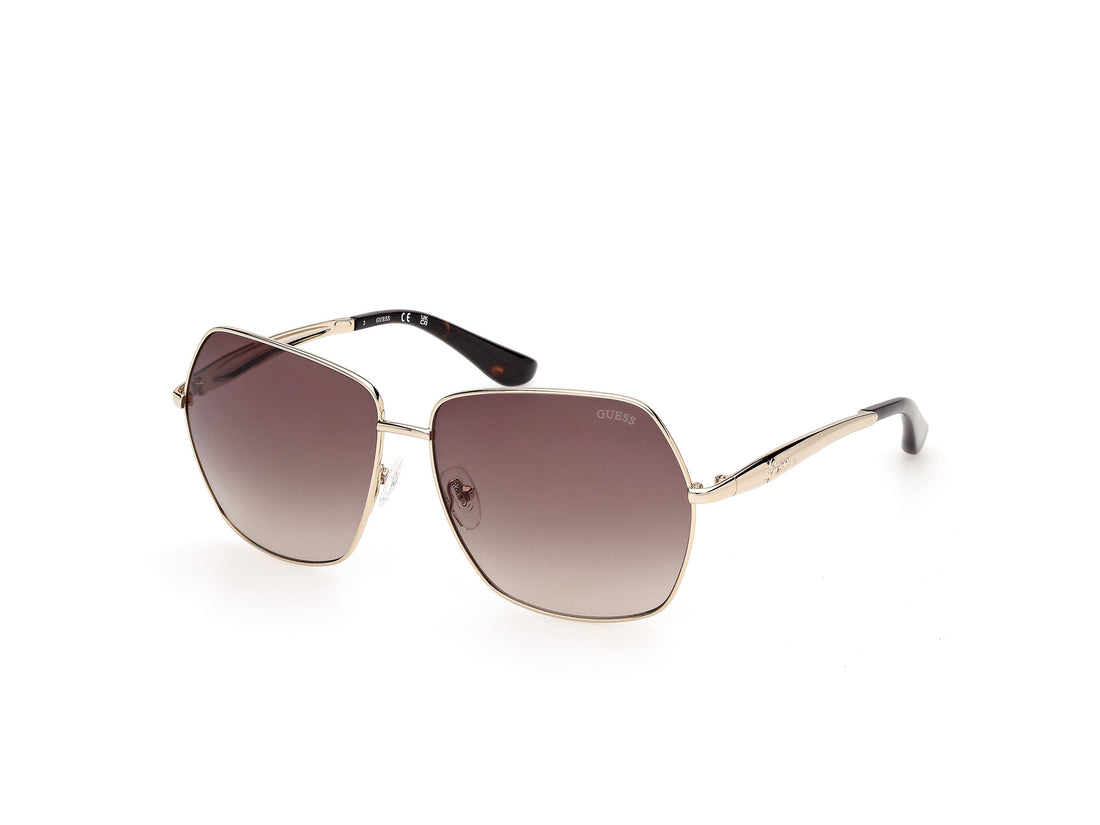 Sonnenbrillen guess gu00309 32f dorado butterfly femenino größe 60mm - Hauptansicht