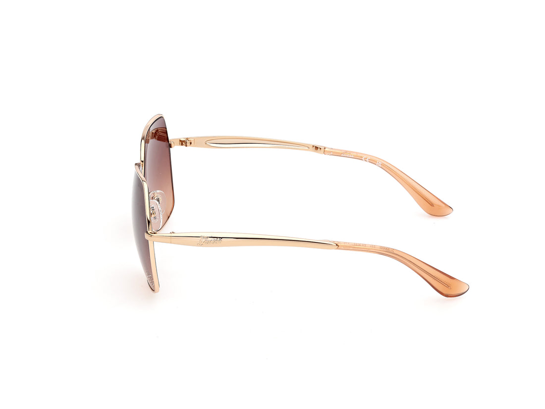 Sonnenbrillen guess gu00309 33t dorado butterfly femenino größe 60mm - Detailansicht