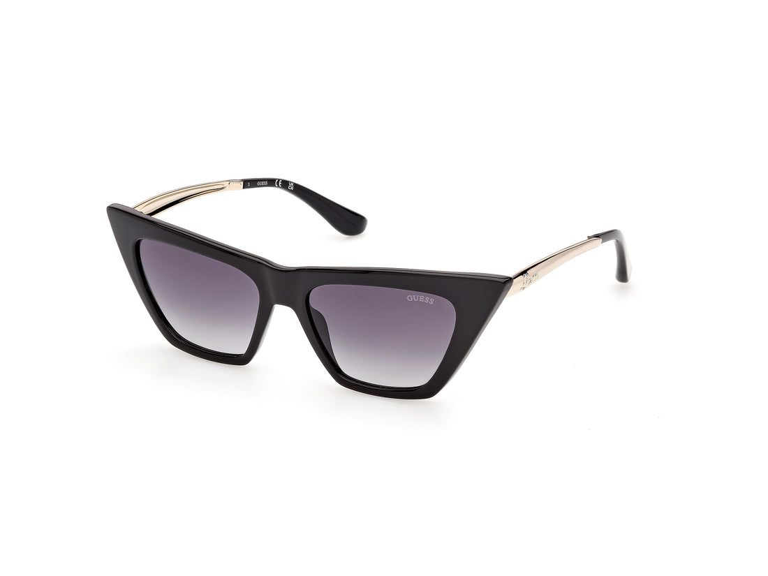 Sonnenbrillen guess gu00310 01b negro cat eye femenino größe 53mm - Hauptansicht
