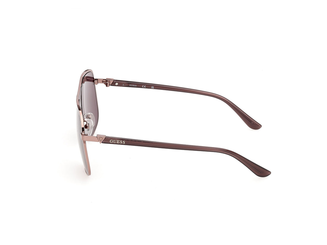 Solglasögon guess gu00358 36e bronce pilot femenino storlek 61mm - Detaljvy