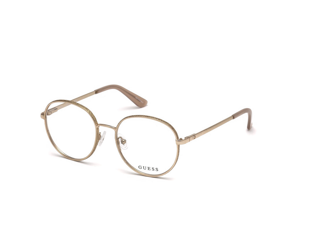 Brillen guess gu2669 028 unisex größe 50mm - Hauptansicht