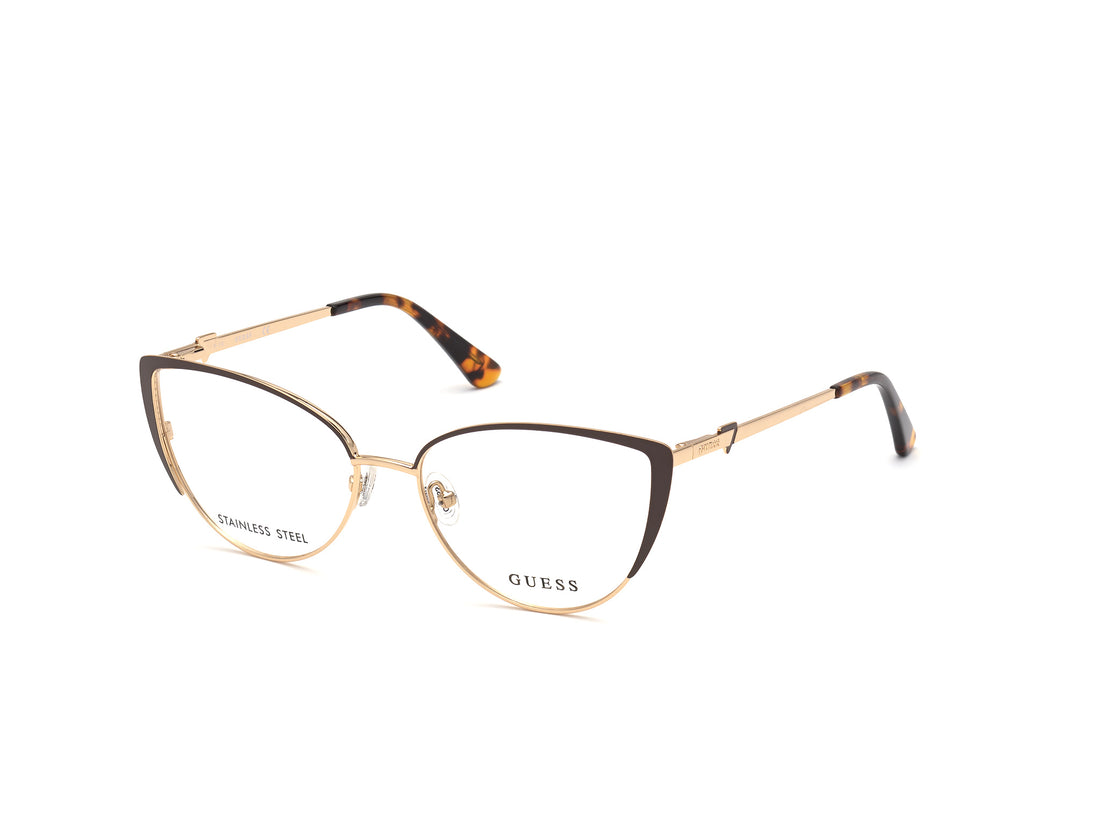 Prescription glasses guess gu2813 049 femenino size 56mm - Main view
