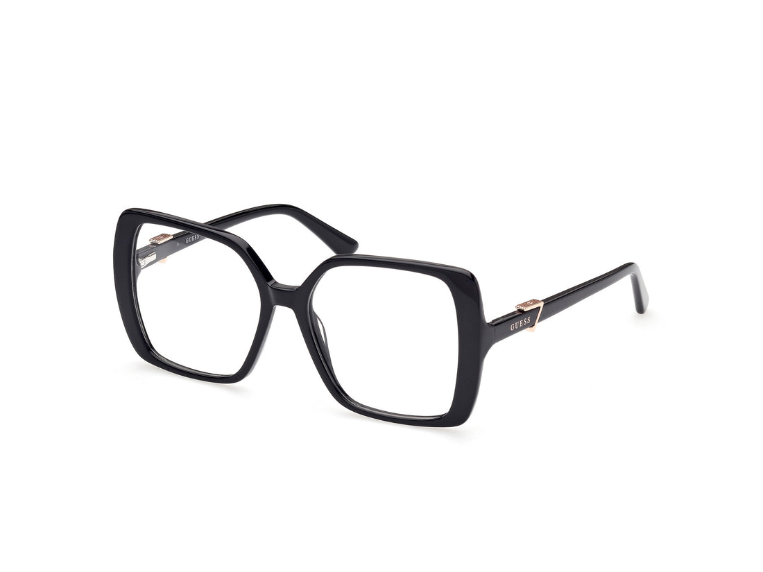 Lunettes de vue guess gu2876 001 femenino taille 54mm - Vue principale