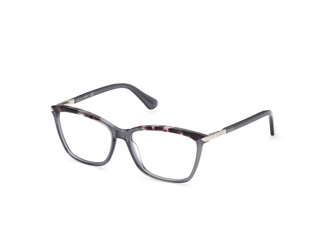 Prescription glasses guess gu2880 020 femenino size 54mm - Main view