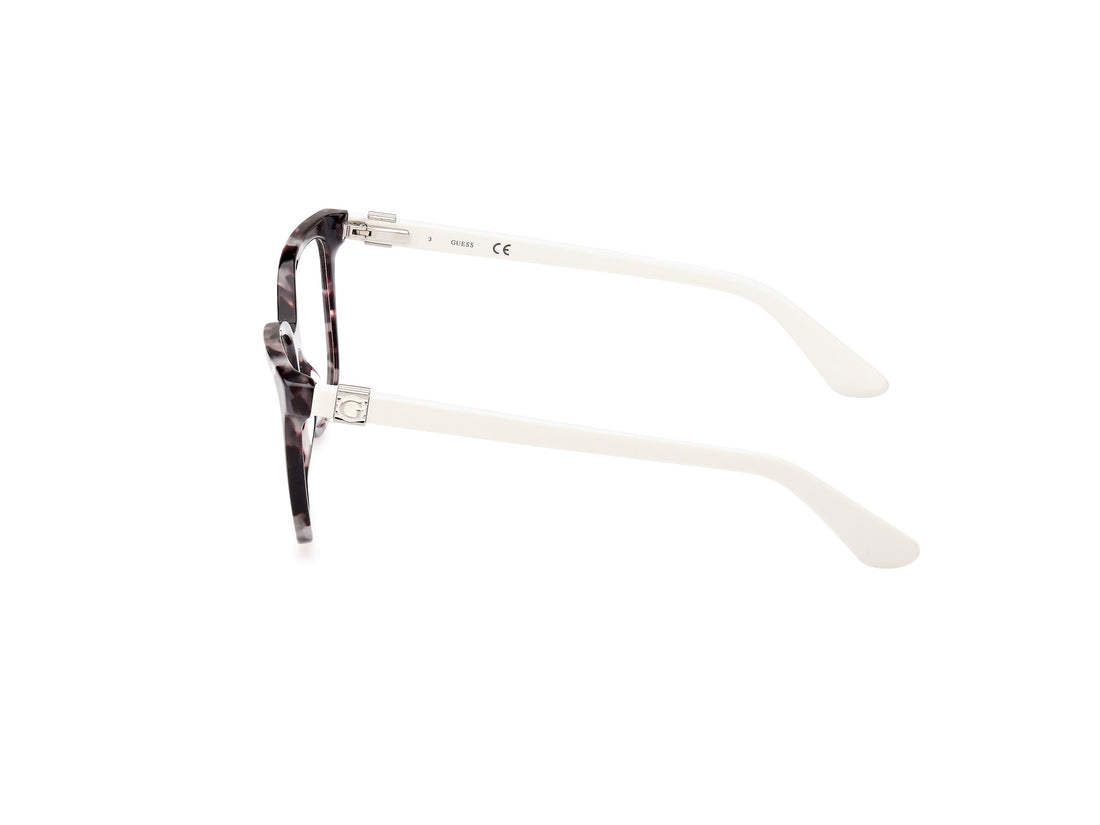 Prescription glasses guess gu2937 020 femenino size 52mm - Detailed view