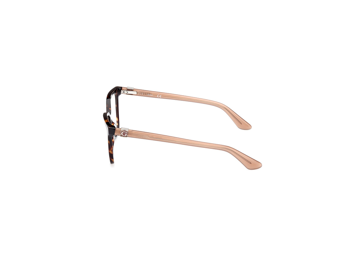 Prescription glasses guess gu2937 052 femenino size 54mm - Detailed view