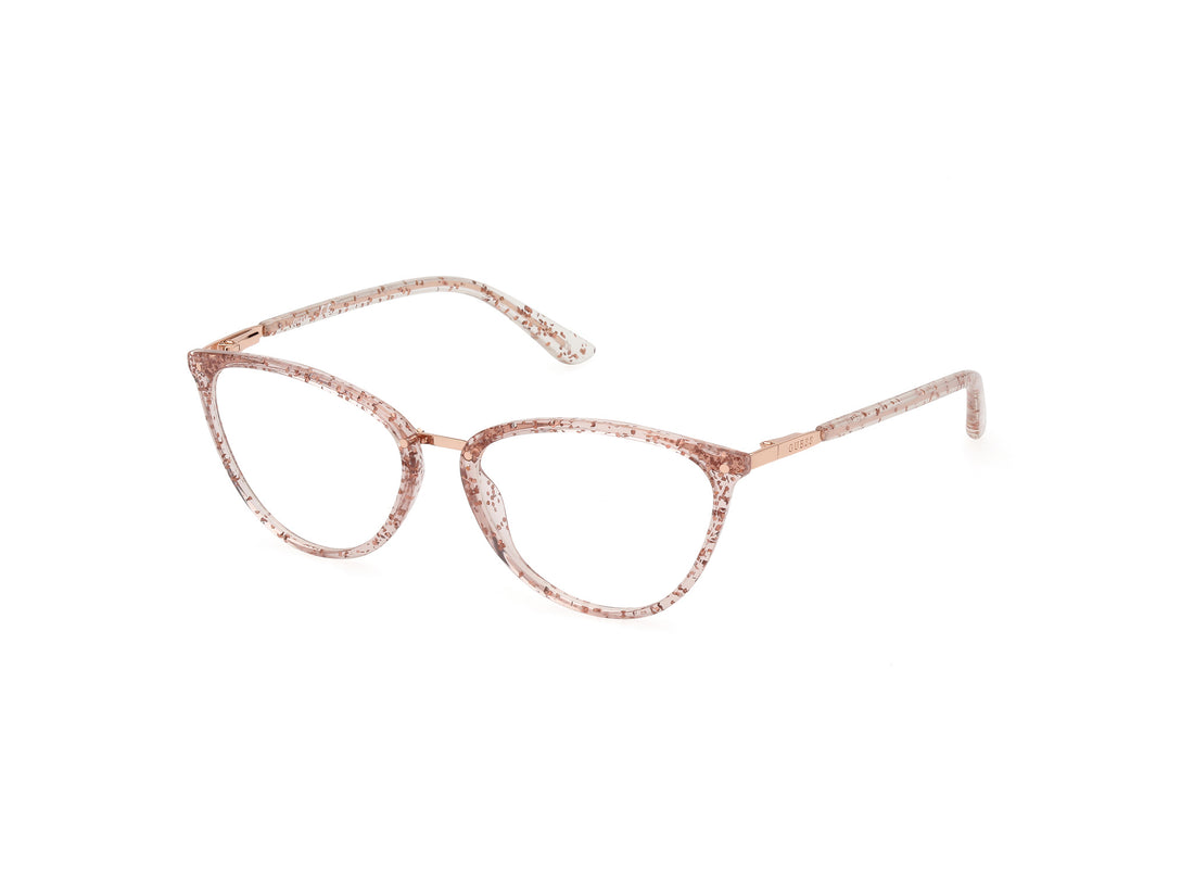 Prescription glasses guess gu2957 074 femenino size 53mm - Main view