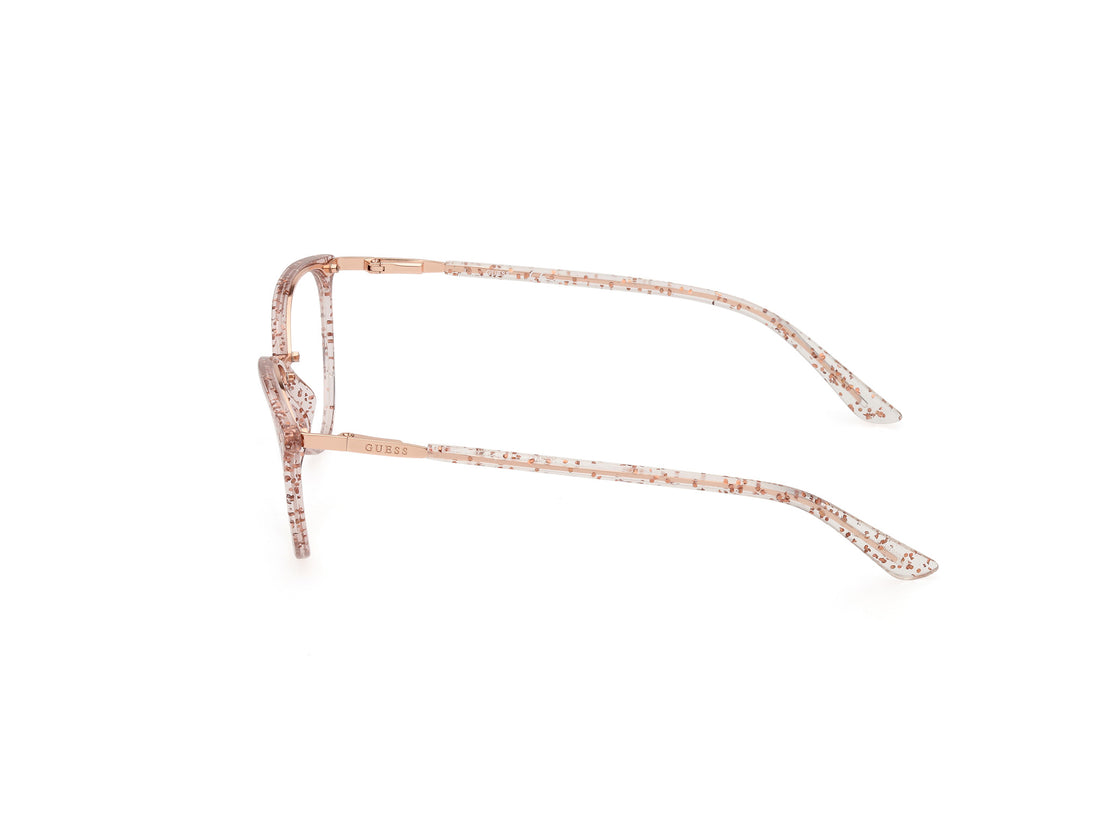 Prescription glasses guess gu2957 074 femenino size 53mm - Detailed view