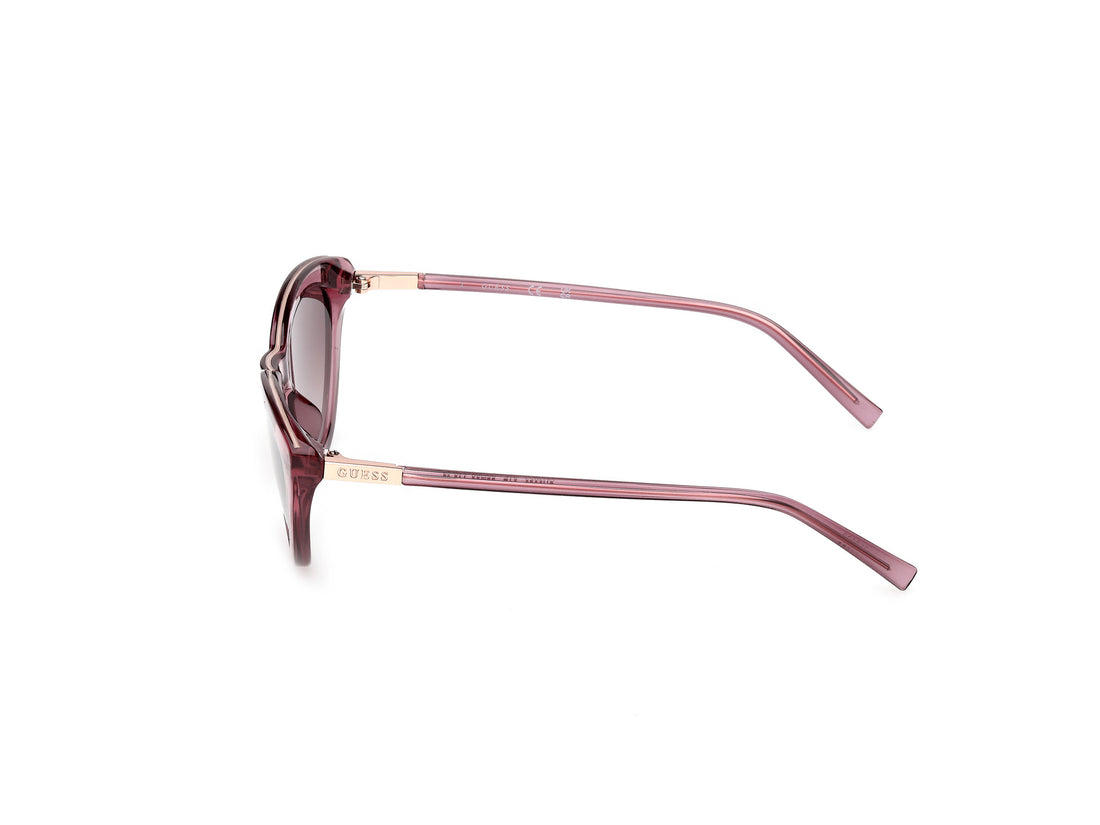 Solglasögon guess gu3053 81f cat eye unisex storlek 55mm - Detaljvy