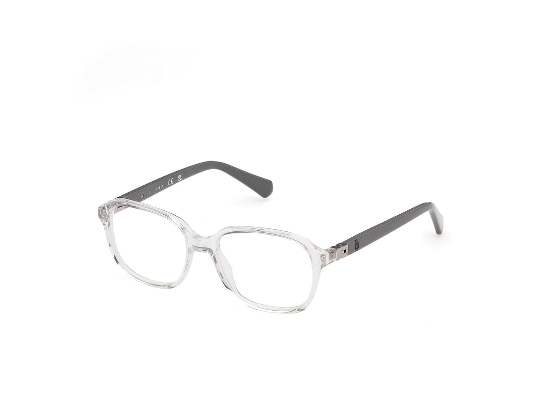 Brillen guess gu50143 020 gris rectangular masculino größe 47mm - Hauptansicht