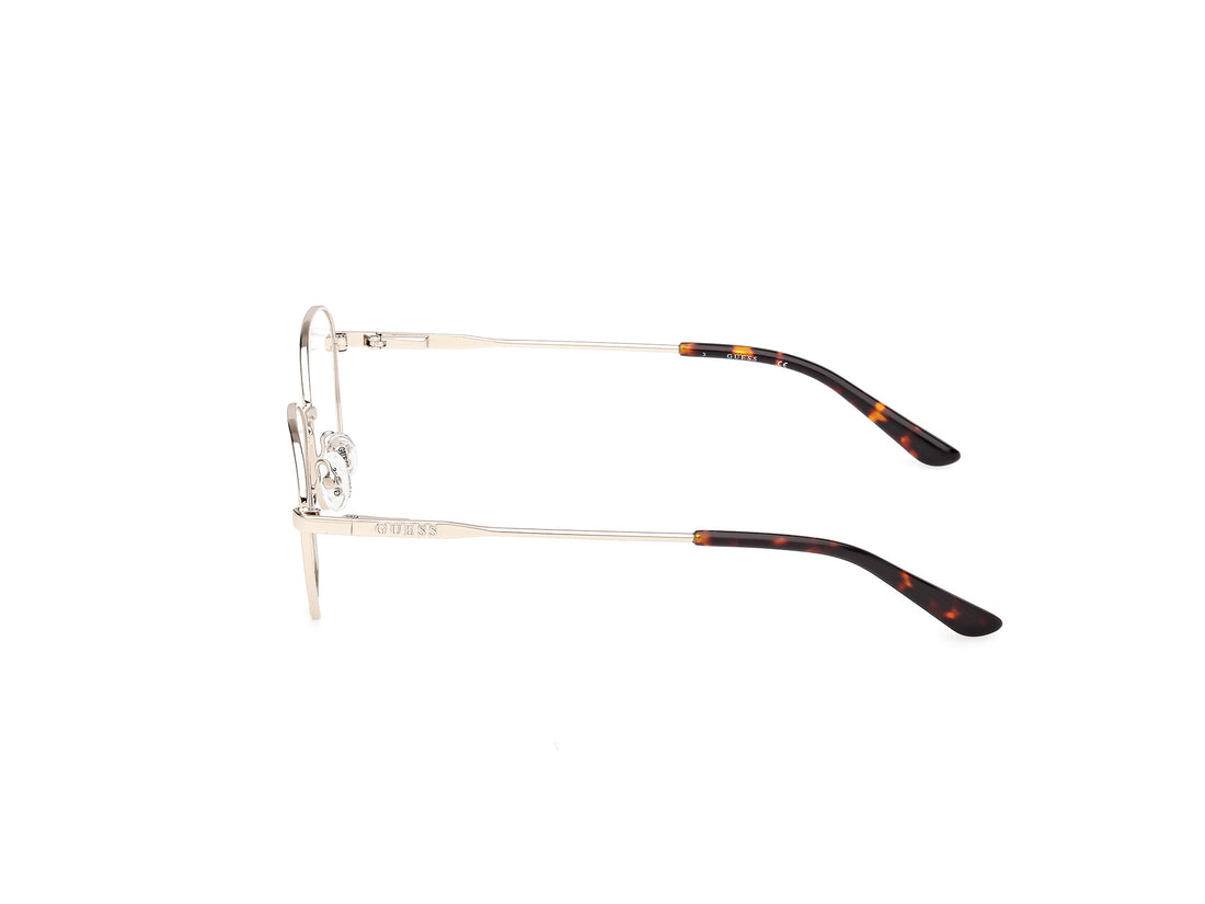 Occhiali da vista guess gu50272 032 dorado square infantil taglia 51mm - Vista dettagliata