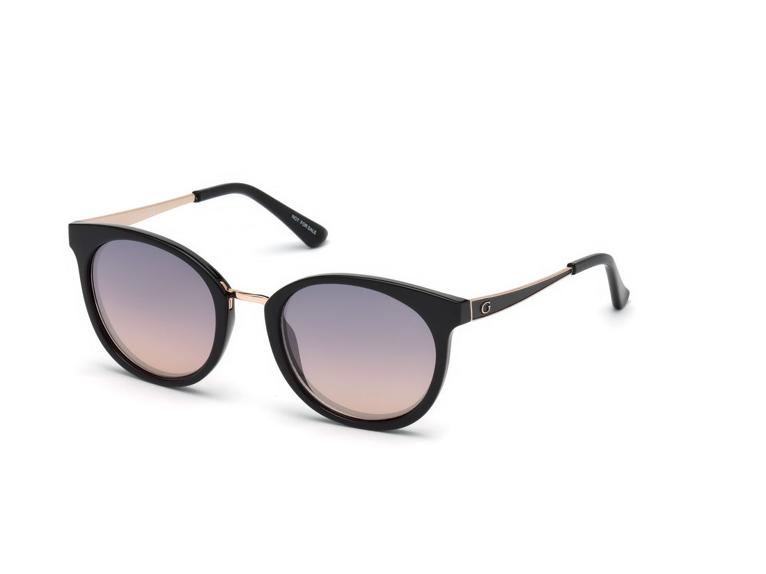 Solglasögon guess gu7459 05z oval unisex storlek 52mm - Huvudvy