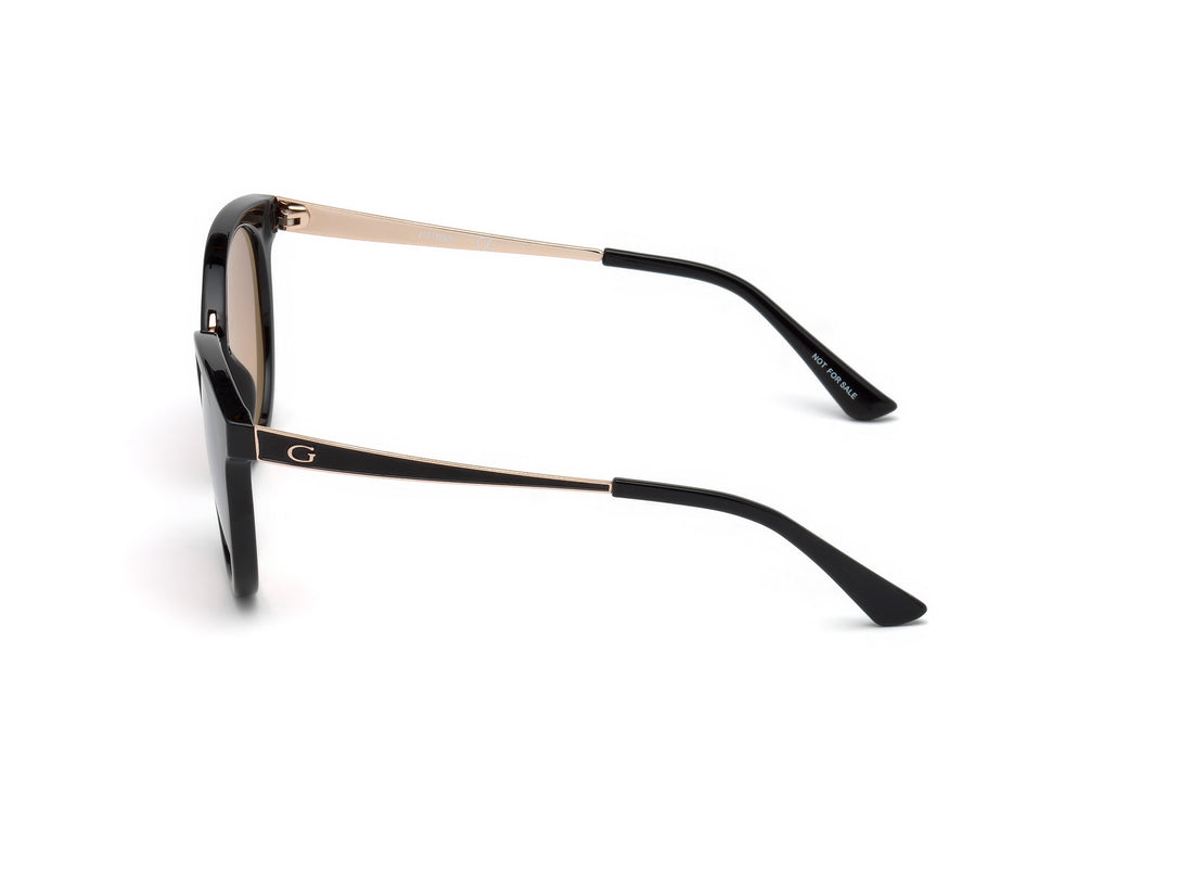 Solglasögon guess gu7459 05z oval unisex storlek 52mm - Detaljvy