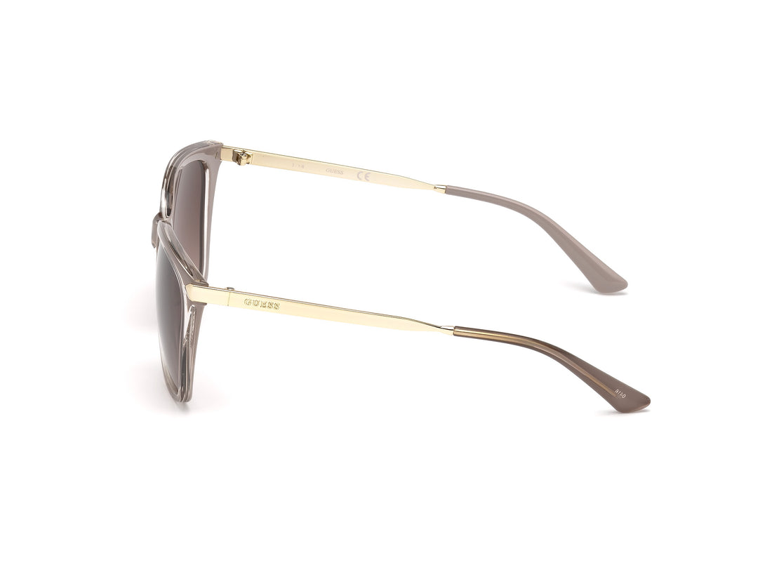 Solglasögon guess gu7483 57f rectangular unisex storlek 56mm - Detaljvy