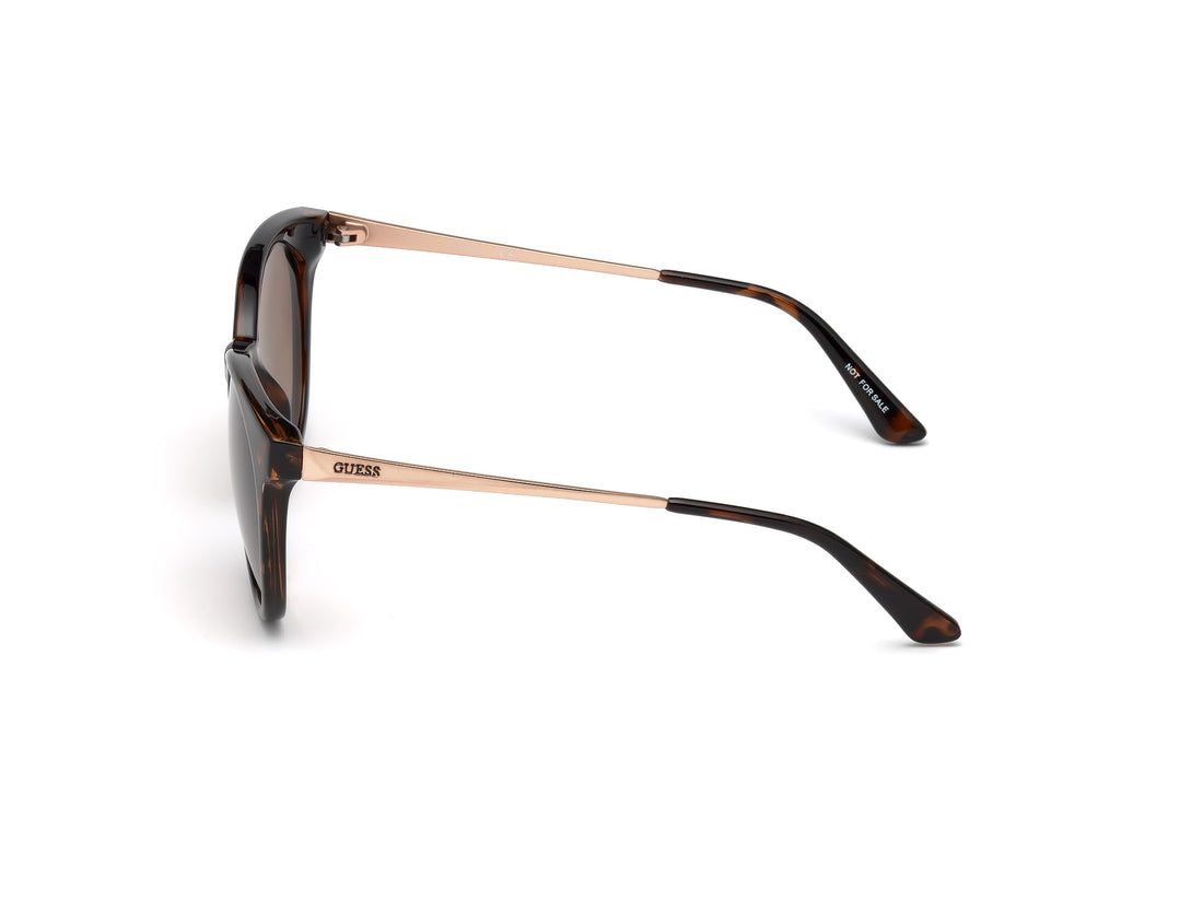 Solglasögon guess gu7503 52h pantos unisex storlek 52mm - Detaljvy