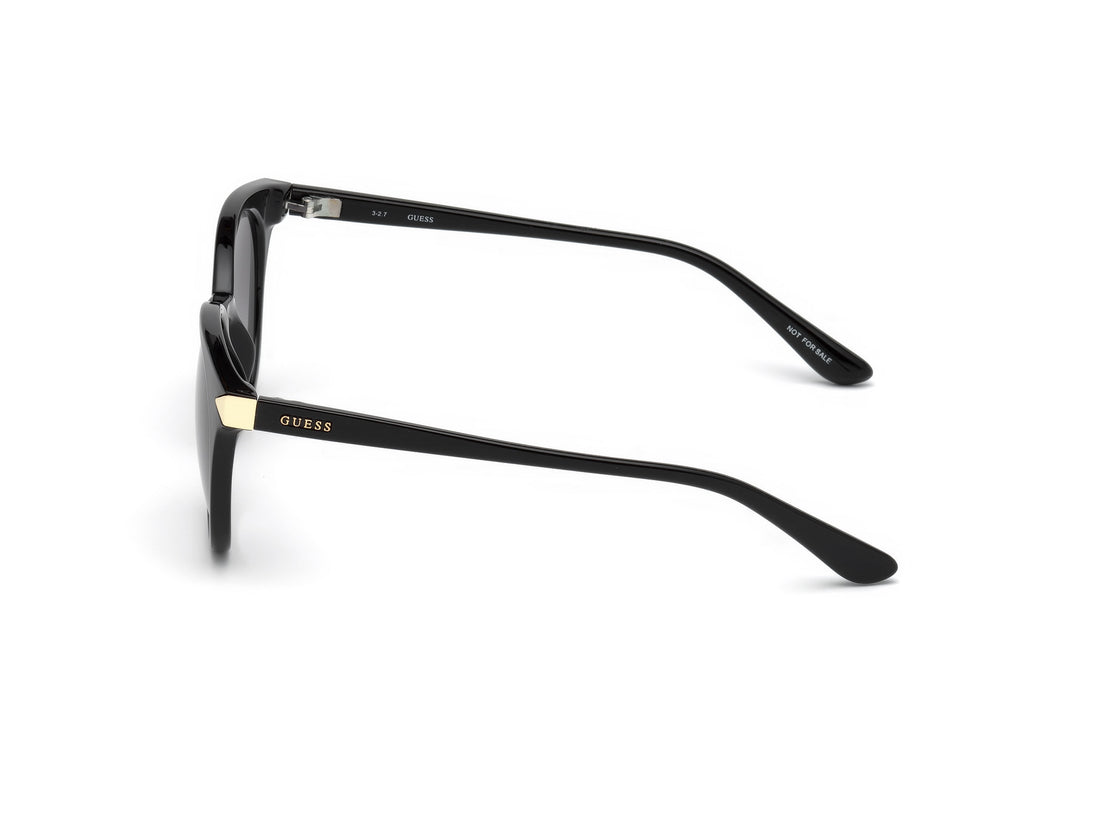 Solglasögon guess gu7550 01b oval unisex storlek 52mm - Detaljvy