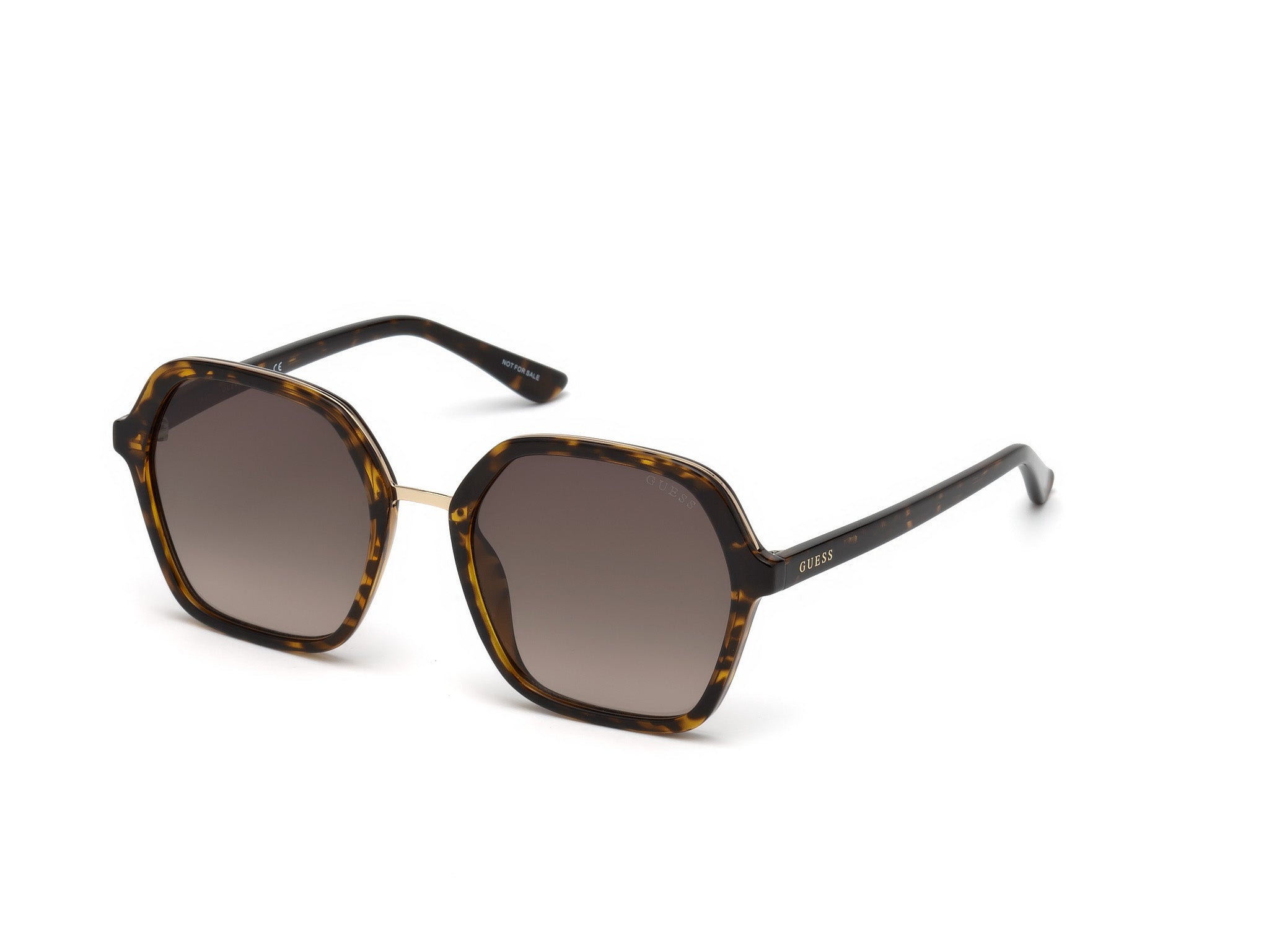 GUESS GU7557 52F 54
