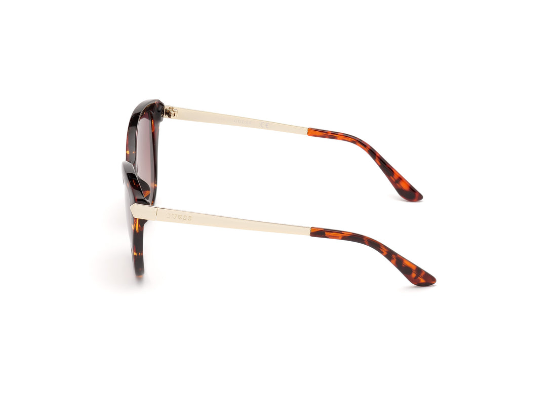 Sunglasses guess gu7658 52f cat eye femenino size 56mm - Detailed view