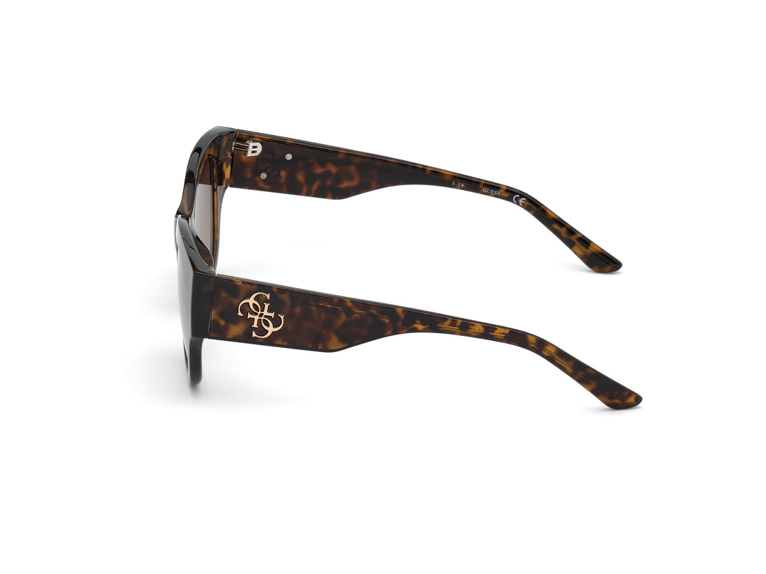 Solglasögon guess gu7680 52f butterfly femenino storlek 50mm - Detaljvy