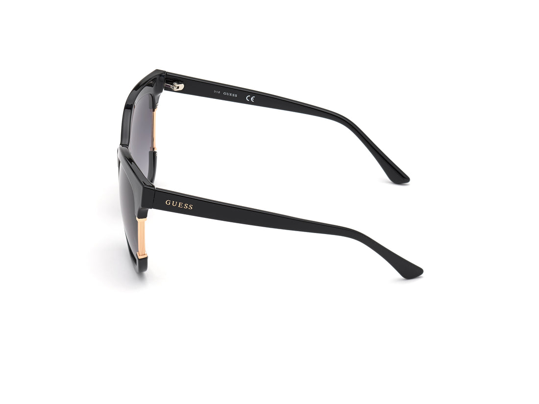 Solglasögon guess gu7726 05b cat eye femenino storlek 55mm - Detaljvy