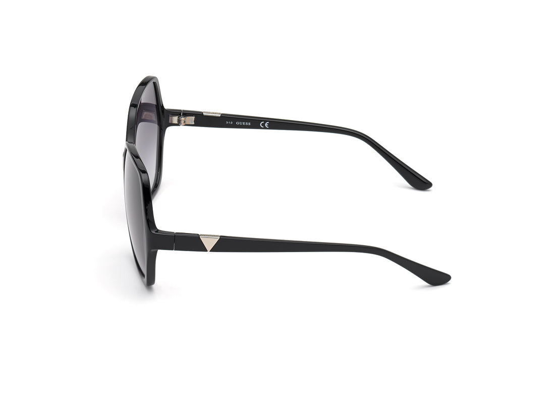 Solglasögon guess gu7747 01b geometric femenino storlek 62mm - Detaljvy