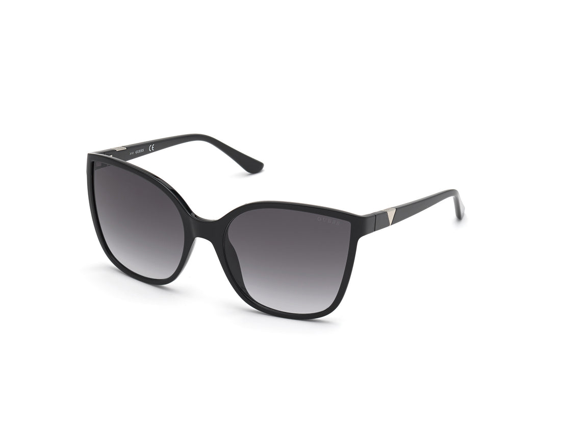 Solglasögon guess gu7748 01b square femenino storlek 60mm - Huvudvy