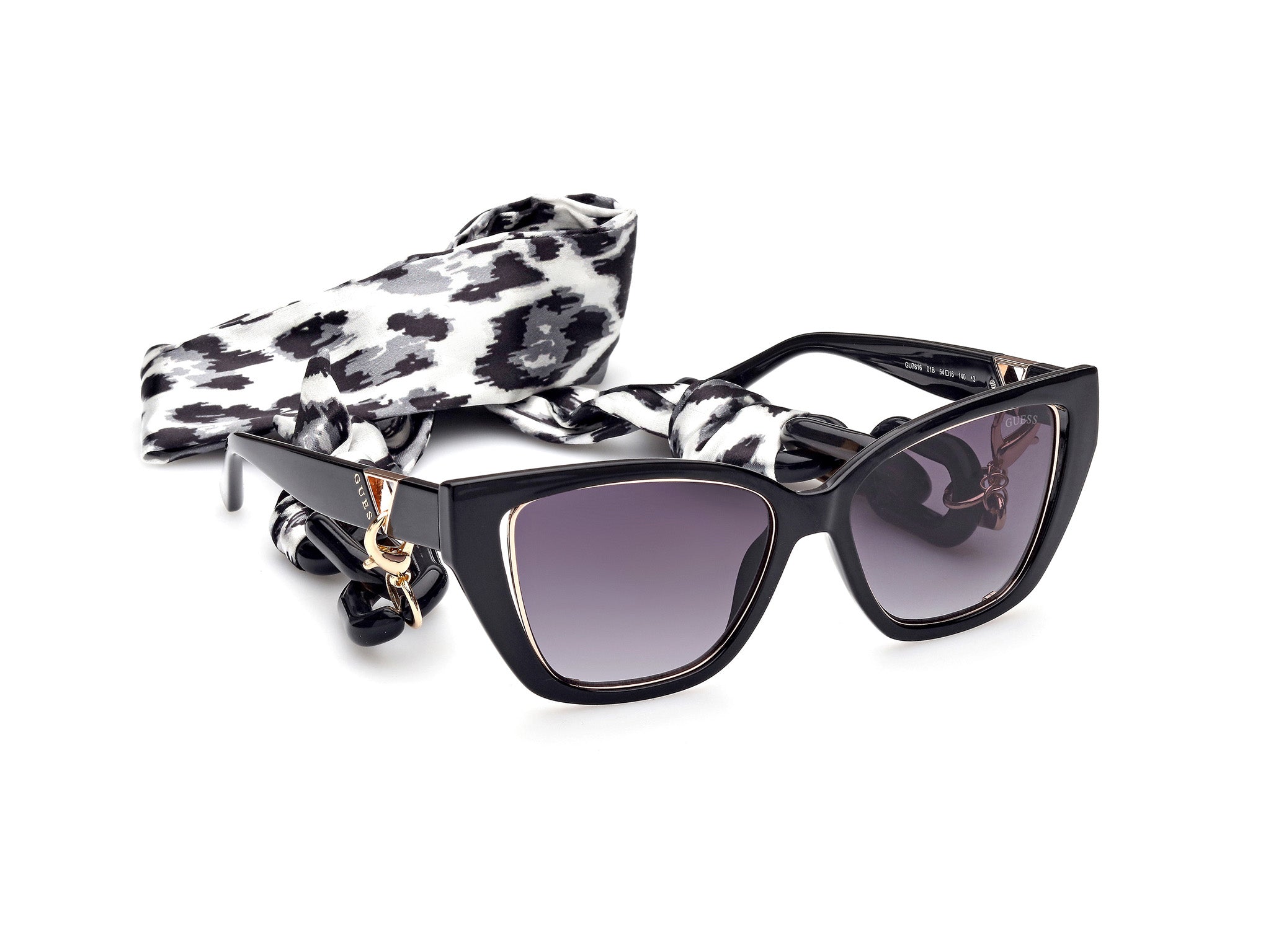 GUESS GU7816 01B 54