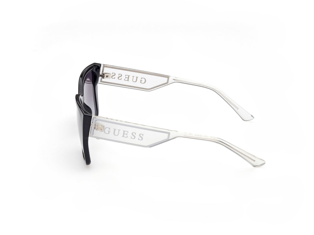Sunglasses guess gu7818 01b square femenino size 56mm - Detailed view