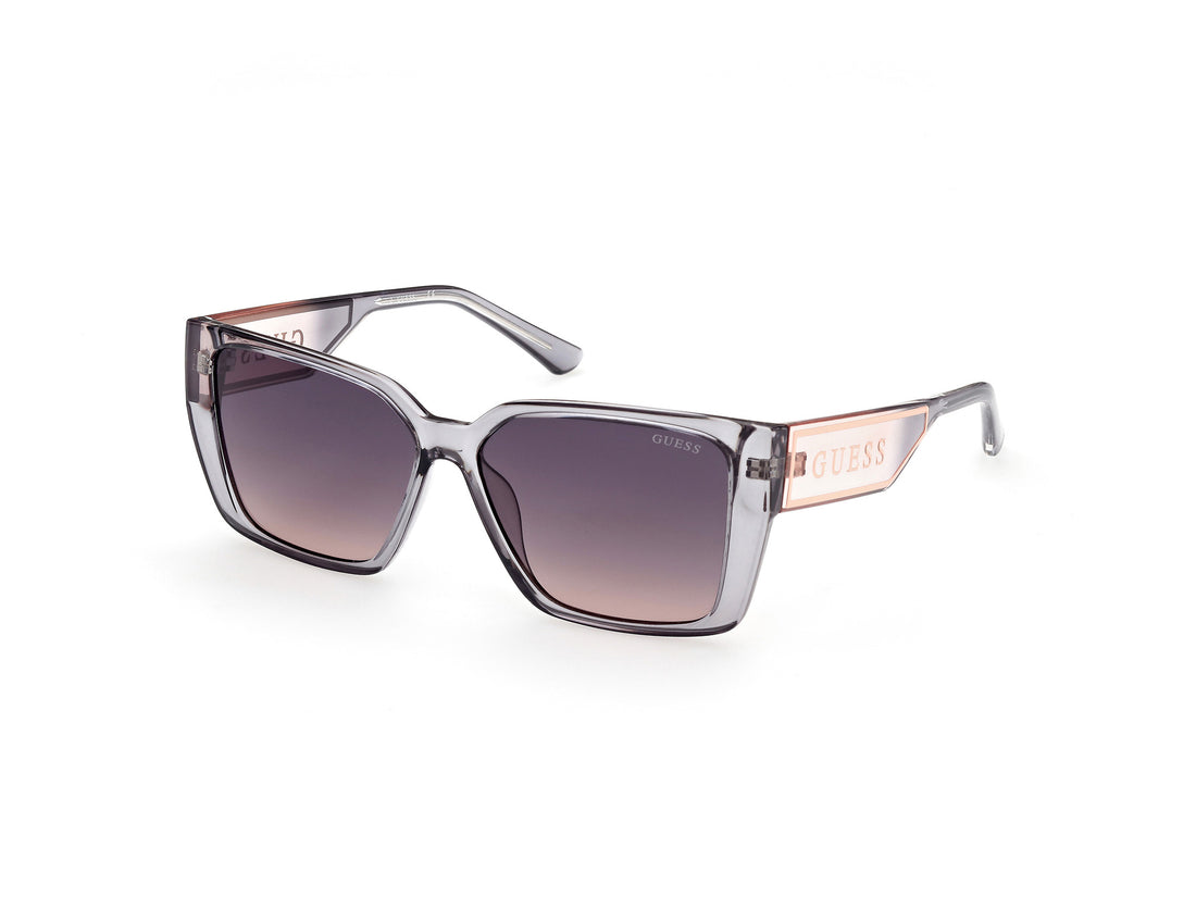 Solglasögon guess gu7818 20b square femenino storlek 56mm - Huvudvy