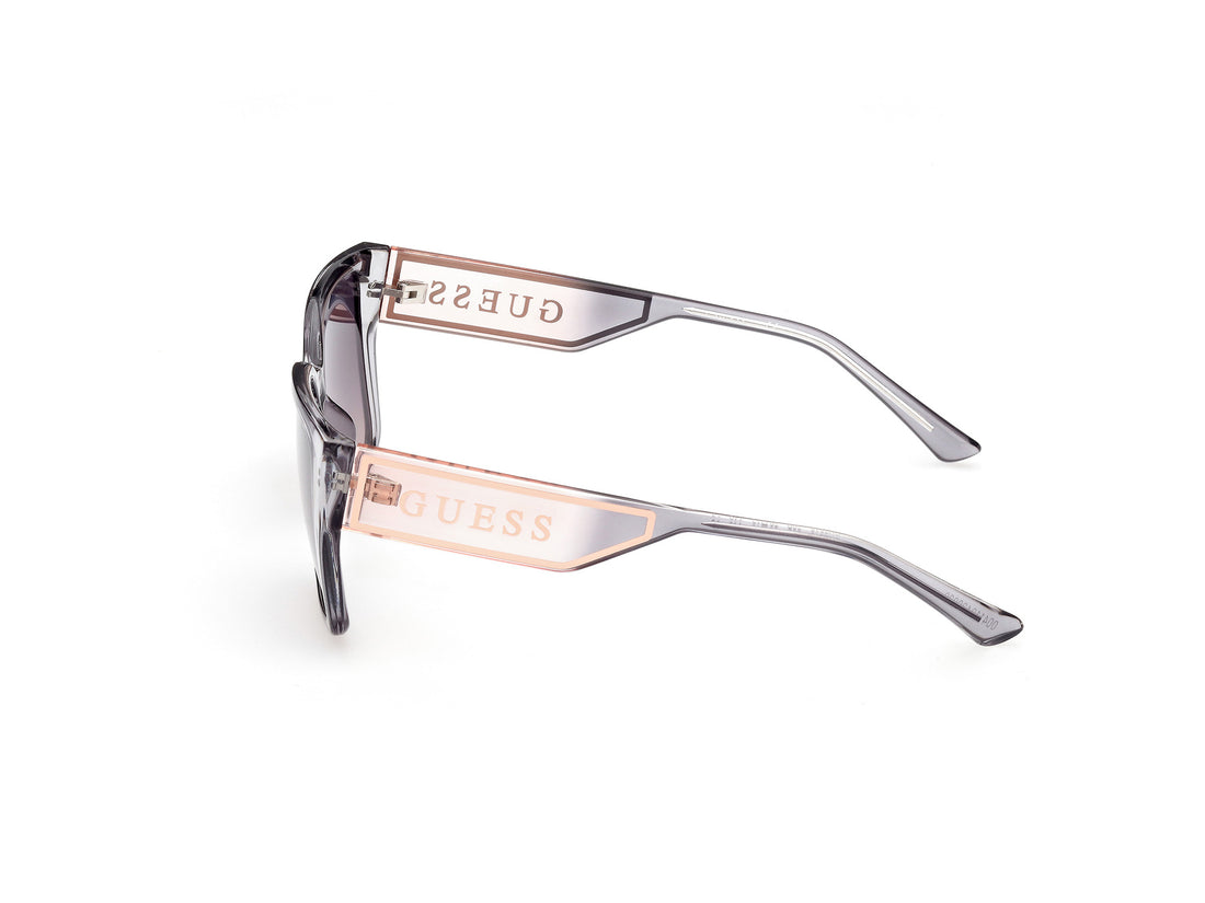 Solglasögon guess gu7818 20b square femenino storlek 56mm - Detaljvy