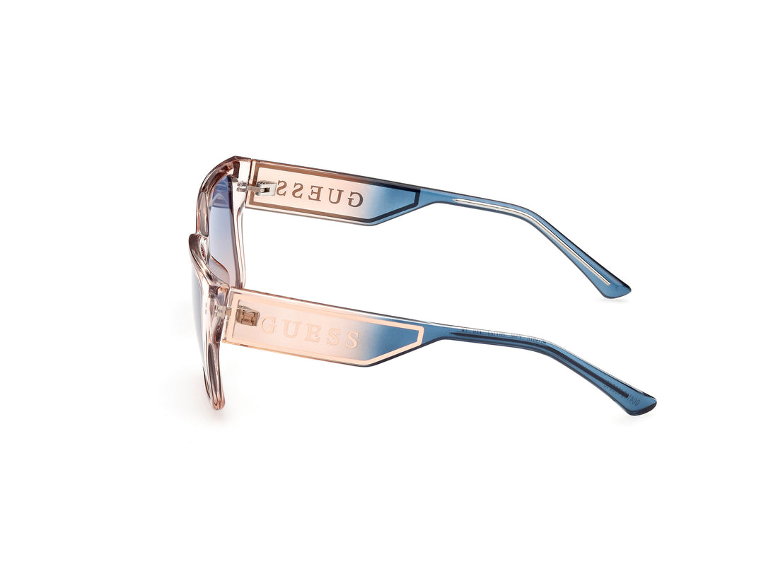 Occhiali da sole guess gu7818 57w square femenino taglia 56mm - Vista dettagliata