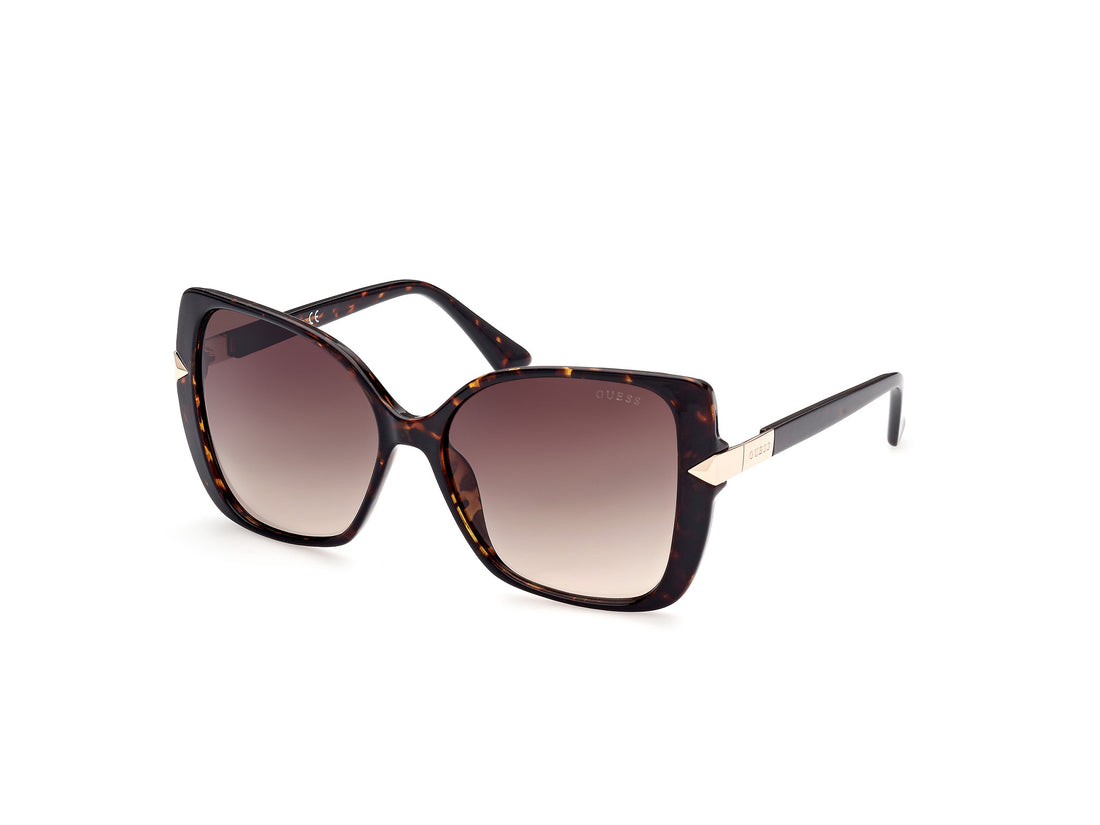 Solglasögon guess gu7820 52f butterfly femenino storlek 56mm - Huvudvy