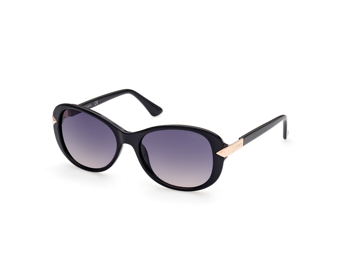 Solglasögon guess gu7821 01b oval femenino storlek 56mm - Huvudvy