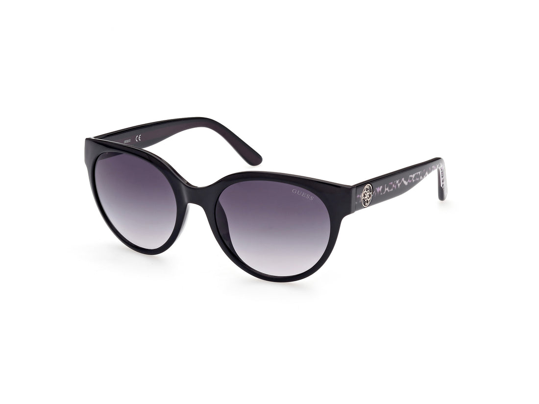 Solglasögon guess gu7824 01b oval femenino storlek 55mm - Huvudvy