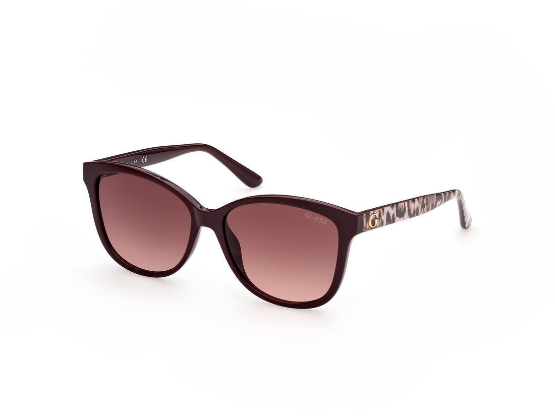 Solglasögon guess gu7828 69f square femenino storlek 56mm - Huvudvy