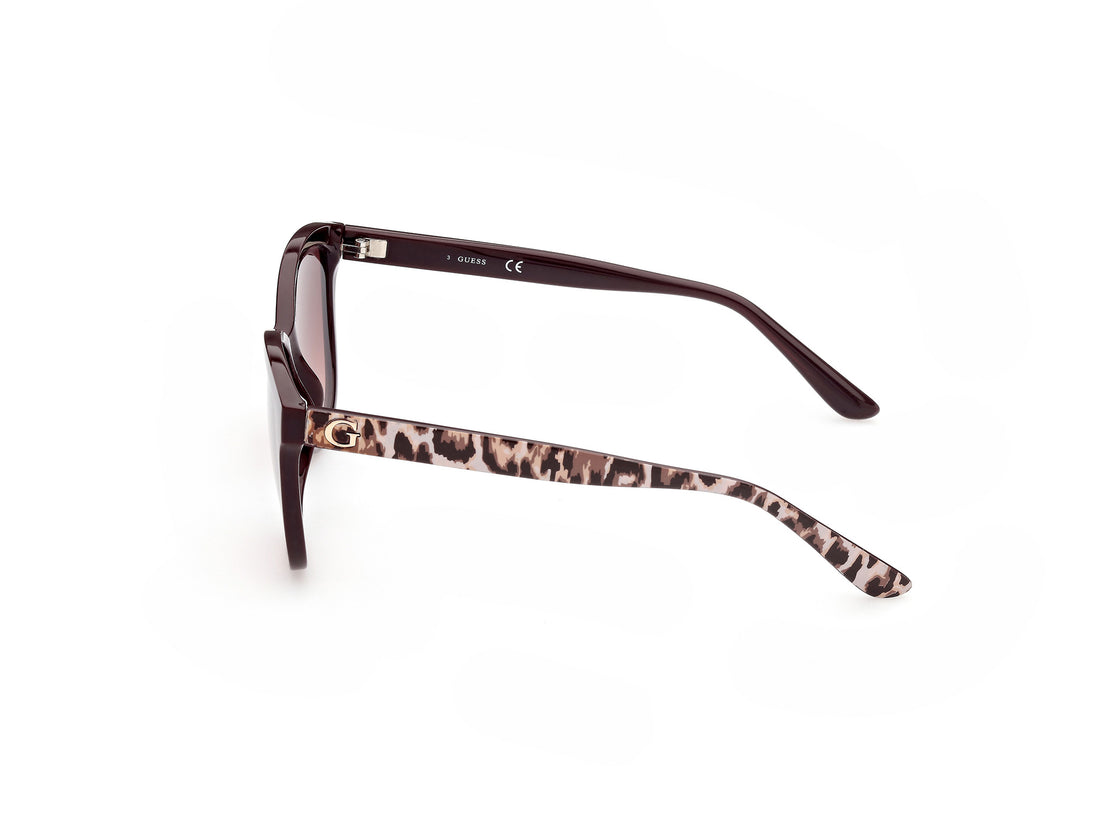 Solglasögon guess gu7828 69f square femenino storlek 56mm - Detaljvy