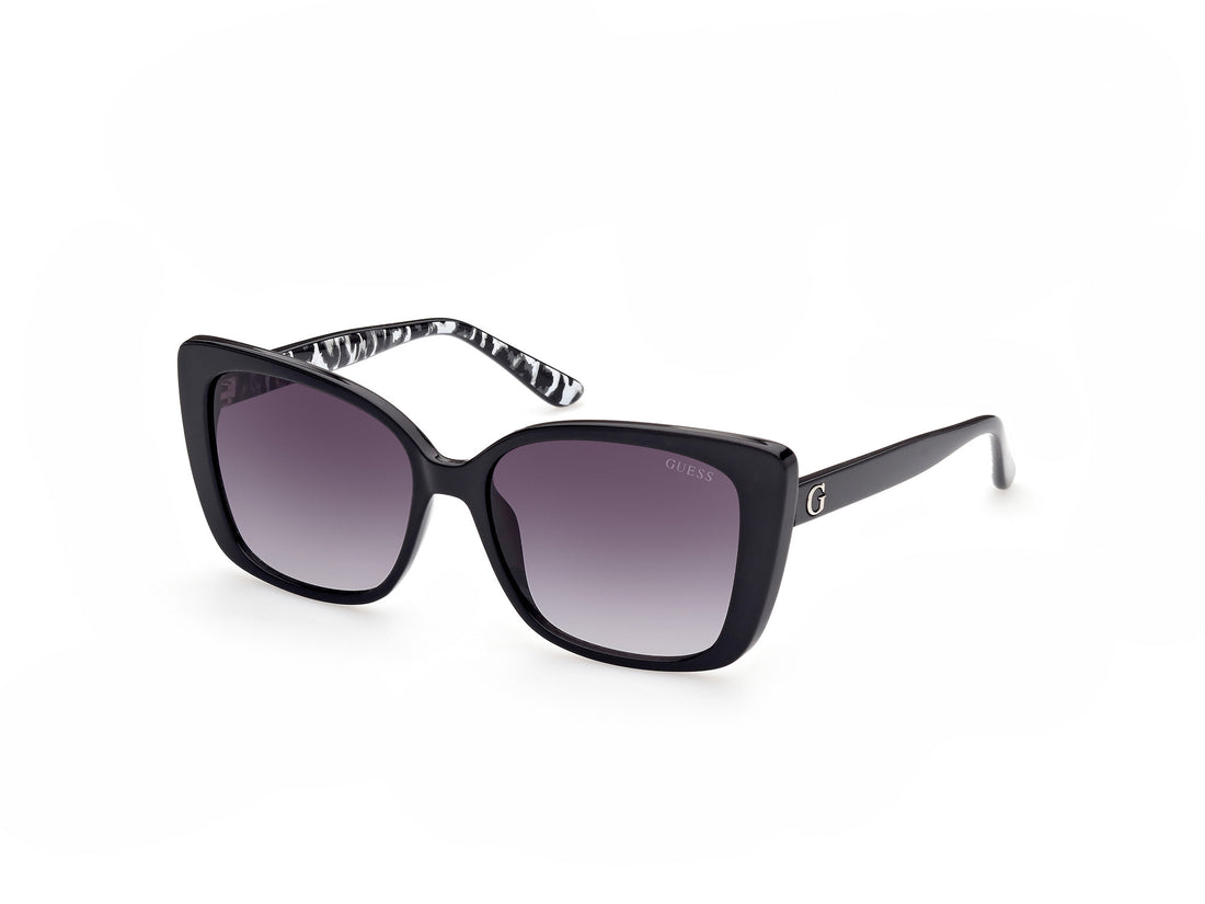 Solglasögon guess gu7829 01b square femenino storlek 56mm - Huvudvy