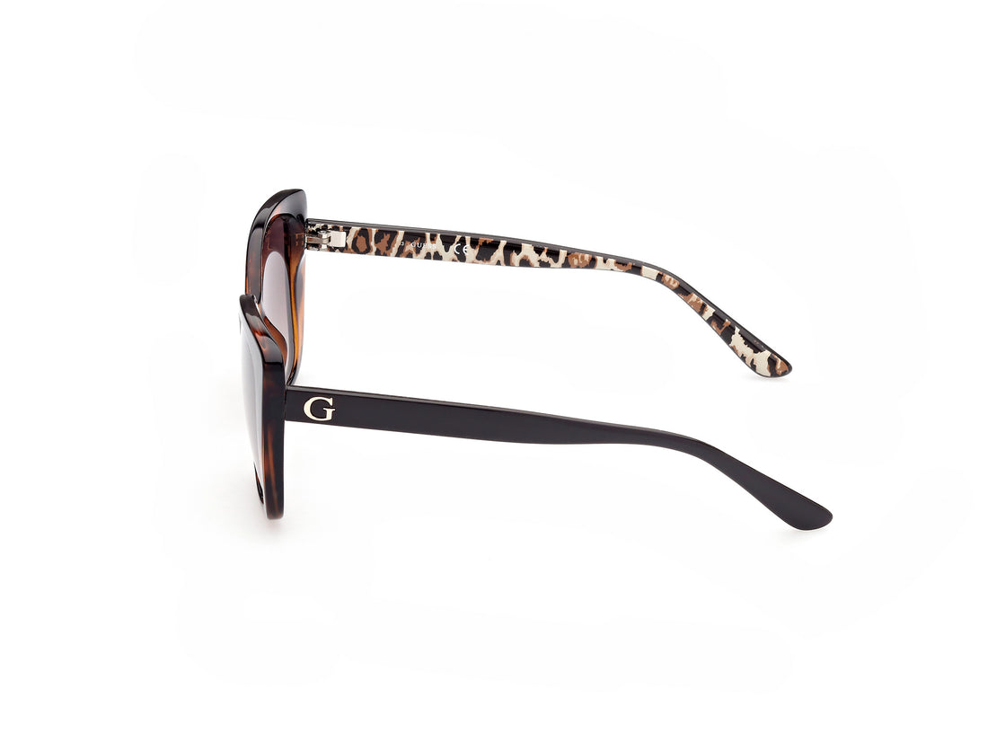 Solglasögon guess gu7829 52f square femenino storlek 56mm - Detaljvy